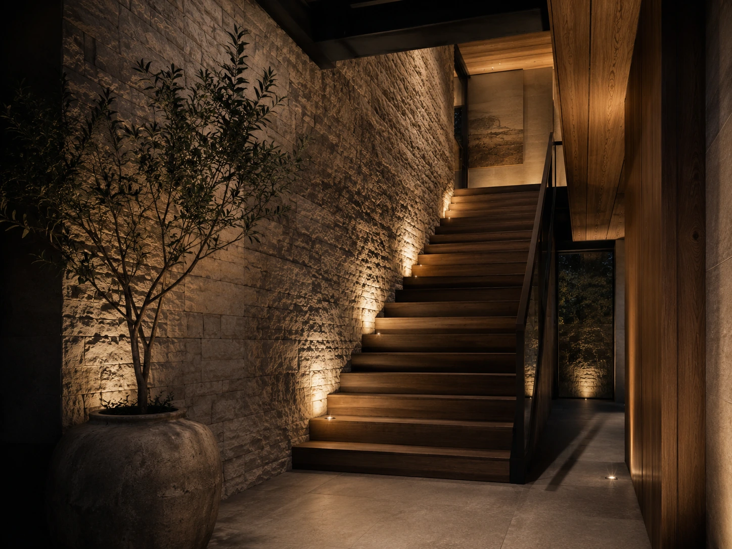 Material News: Warm Stone, Dark Timber and Quiet Metal